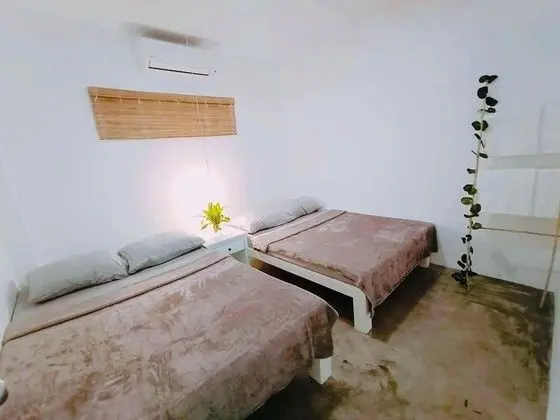 Family Dört Kişilik Oda