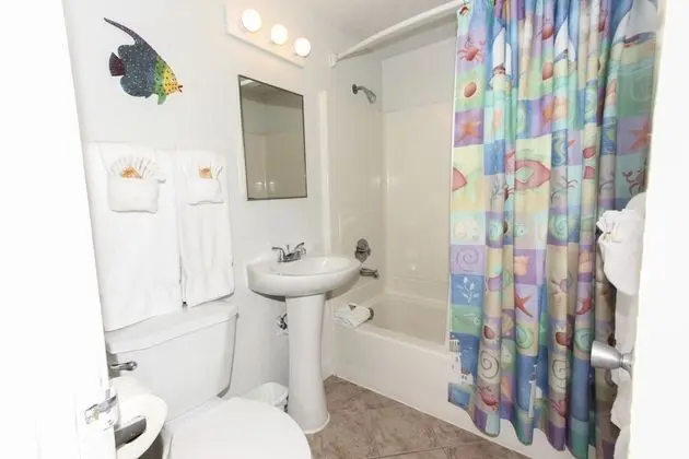 One Bedroom Cottage, 2 Beds