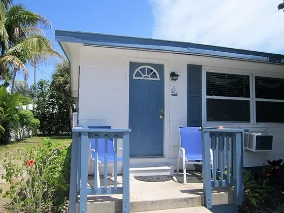 One Bedroom Cottage, 2 Beds