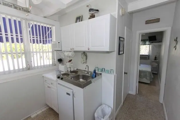 Standard Studio, Shower Only, Mini Fridge, Microwave