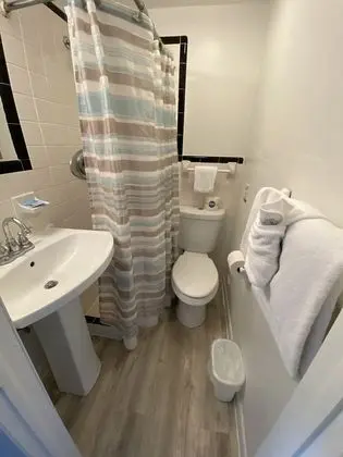 Standard Studio, Shower Only, Mini Fridge, Microwave