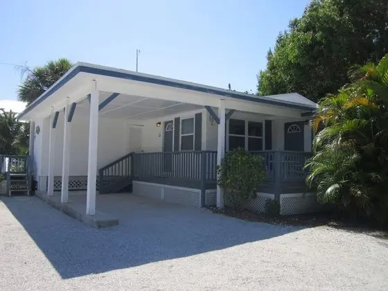 Two Bedroom Cottage