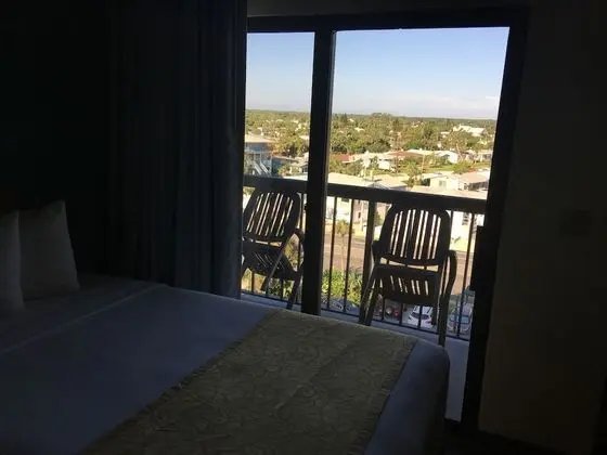 Standard Apart Daire, 1 Yatak Odası, Küçük Mutfak (Sunset View)