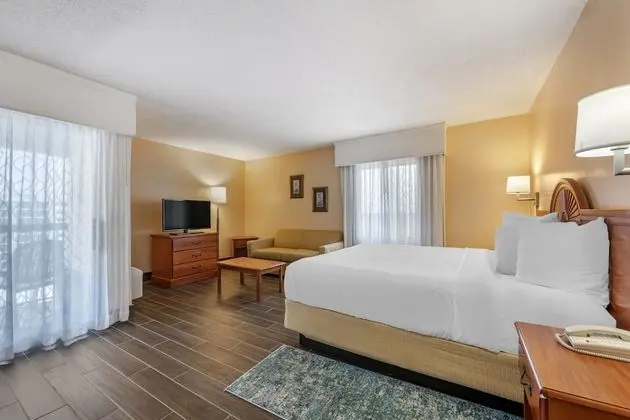Standard Oda, 1 En Büyük (King) Boy Yatak ve Çekyat, Balkon, Kısmi Deniz Manzarası