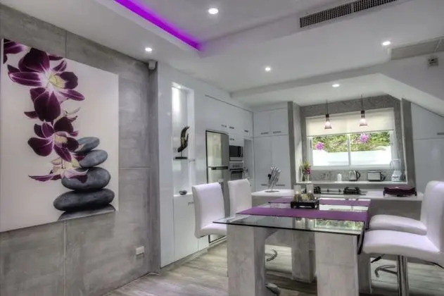 Deluxe Villa, 3 Yatak Odası, Kişiye Özel Havuzlu, Havuz Kenarı