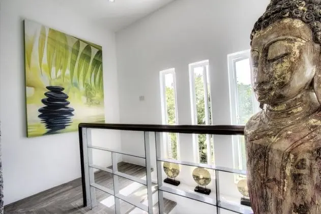 Deluxe Villa, 3 Yatak Odası, Kişiye Özel Havuzlu, Havuz Kenarı