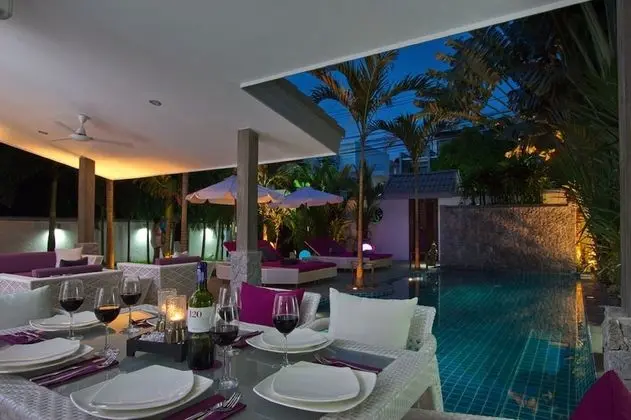Deluxe Villa, 3 Yatak Odası, Kişiye Özel Havuzlu, Havuz Kenarı