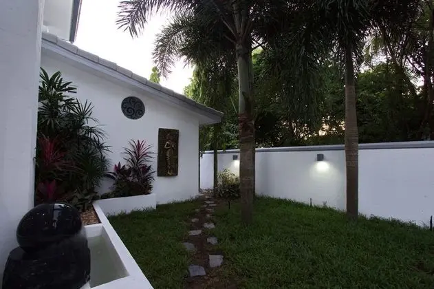 Deluxe Villa, 3 Yatak Odası, Kişiye Özel Havuzlu, Havuz Kenarı