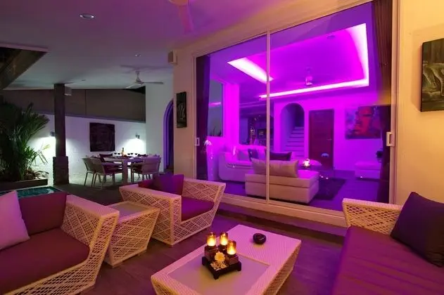 Deluxe Villa, 3 Yatak Odası, Kişiye Özel Havuzlu, Havuz Kenarı