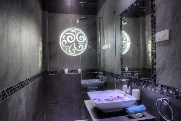 Deluxe Villa, 3 Yatak Odası, Kişiye Özel Havuzlu, Havuz Kenarı