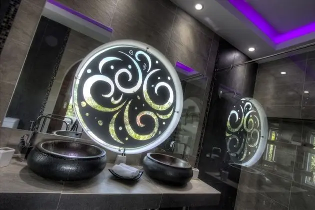 Deluxe Villa, 3 Yatak Odası, Kişiye Özel Havuzlu, Havuz Kenarı