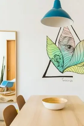 Design Apart Daire, 3 Yatak Odası, 2 Banyolu