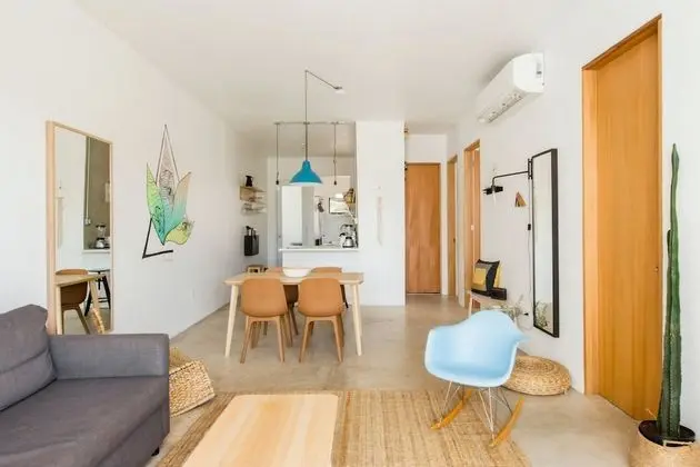 Design Apart Daire, 3 Yatak Odası, 2 Banyolu