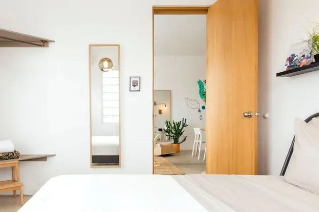 Design Apart Daire, 3 Yatak Odası, Balkon, Şehir Manzaralı
