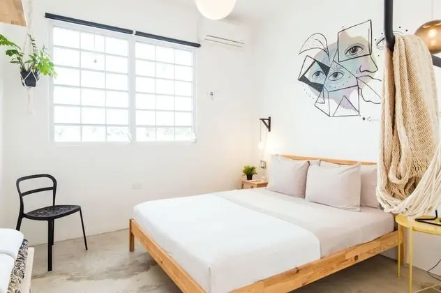 Design Apart Daire, 3 Yatak Odası, Balkon, Şehir Manzaralı