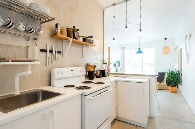 Design Apart Daire, 3 Yatak Odası, Balkon, Şehir Manzaralı