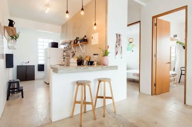 Design Apart Daire, 3 Yatak Odası, Balkon, Şehir Manzaralı