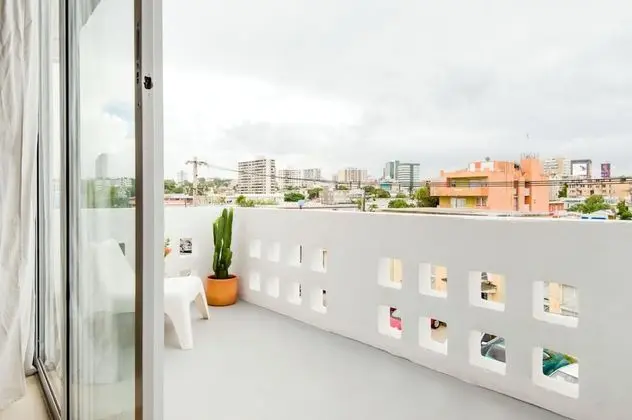 Design Apart Daire, 3 Yatak Odası, Balkon, Şehir Manzaralı