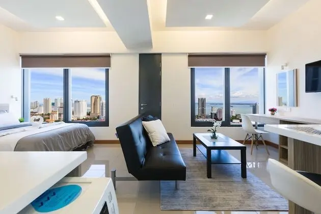 Luxury Stüdyo Süit, Deniz Manzaralı (A-26-12)