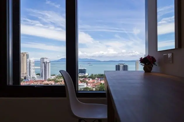 Luxury Stüdyo Süit, Deniz Manzaralı (A-26-12)