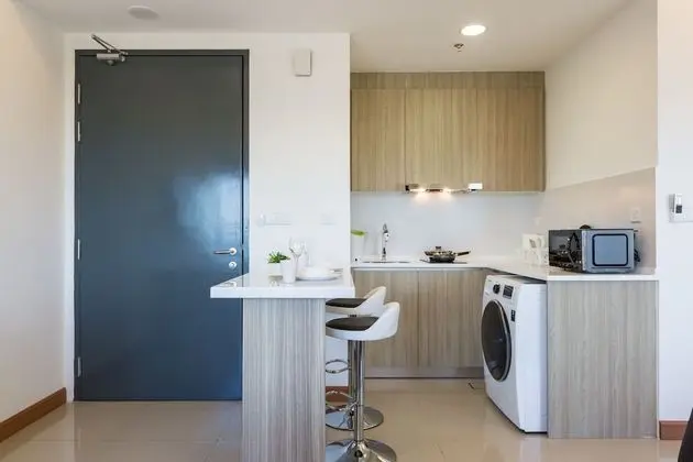 Luxury Stüdyo Süit, Deniz Manzaralı (A-26-12)