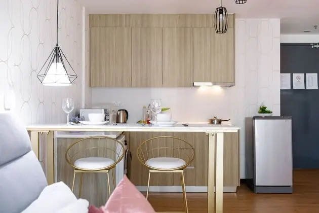 Luxury Stüdyo Süit, Şehir Manzaralı (A-23A-8)