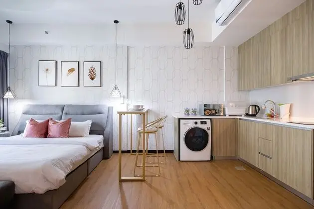 Luxury Stüdyo Süit, Şehir Manzaralı (A-23A-8)