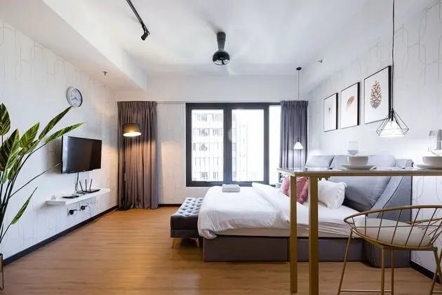 Luxury Stüdyo Süit, Şehir Manzaralı (A-23A-8)