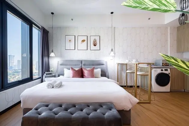Luxury Stüdyo Süit, Şehir Manzaralı (A-23A-8)