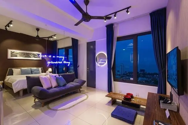 Romantic Stüdyo Süit, Deniz Manzaralı (A-29-10)
