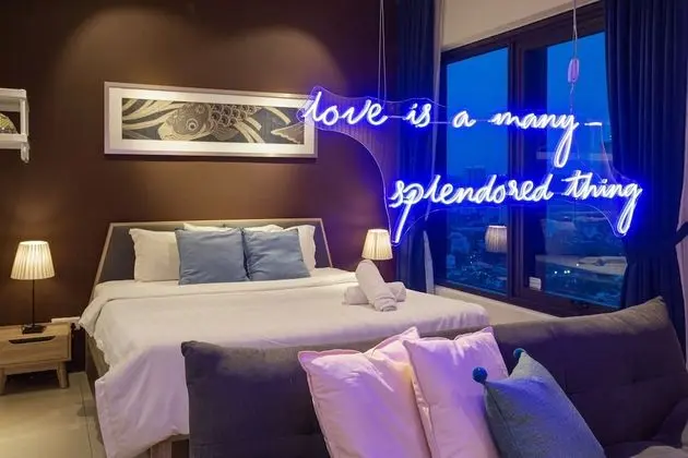 Romantic Stüdyo Süit, Deniz Manzaralı (A-29-10)