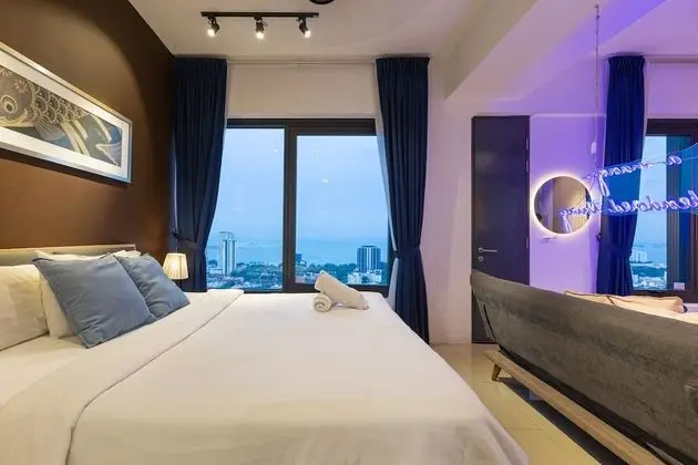 Romantic Stüdyo Süit, Deniz Manzaralı (A-29-10)