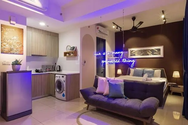 Romantic Stüdyo Süit, Deniz Manzaralı (A-29-10)