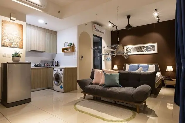 Romantic Stüdyo Süit, Deniz Manzaralı (A-29-10)