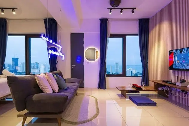 Romantic Stüdyo Süit, Deniz Manzaralı (A-29-10)