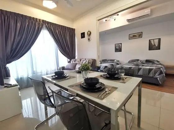 Family Apart Daire, 2 Yatak Odası, Şehir Manzaralı