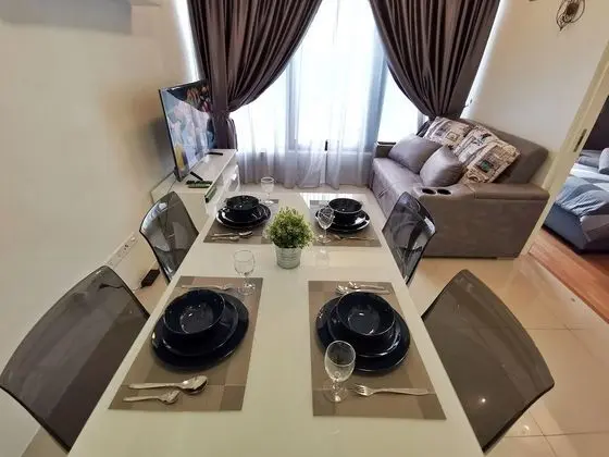 Family Apart Daire, 2 Yatak Odası, Şehir Manzaralı