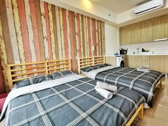 Family Stüdyo Süit, Birden Çok Yatak, Şehir Manzaralı