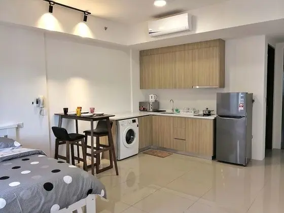 Family Stüdyo Süit, Şehir Manzaralı
