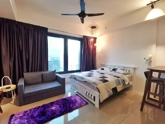 Family Stüdyo Süit, Şehir Manzaralı