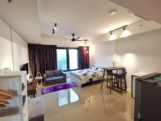 Family Stüdyo Süit, Şehir Manzaralı