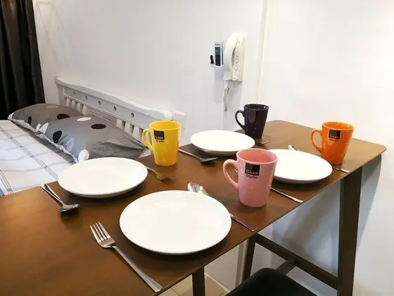 Family Stüdyo Süit, Şehir Manzaralı