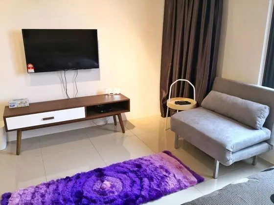 Family Stüdyo Süit, Şehir Manzaralı