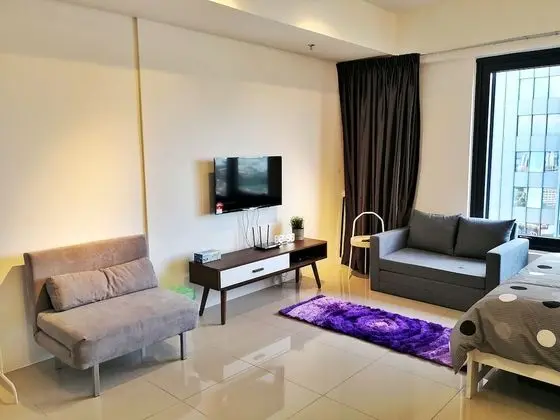 Family Stüdyo Süit, Şehir Manzaralı