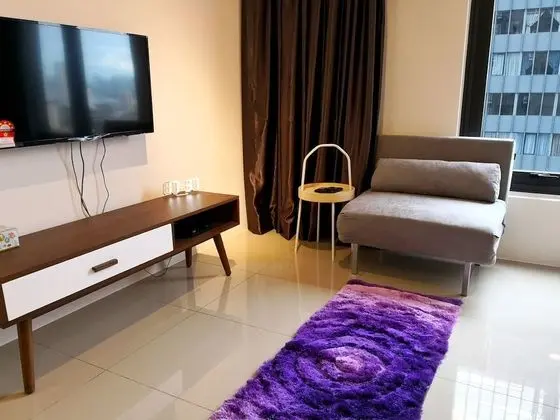 Family Stüdyo Süit, Şehir Manzaralı