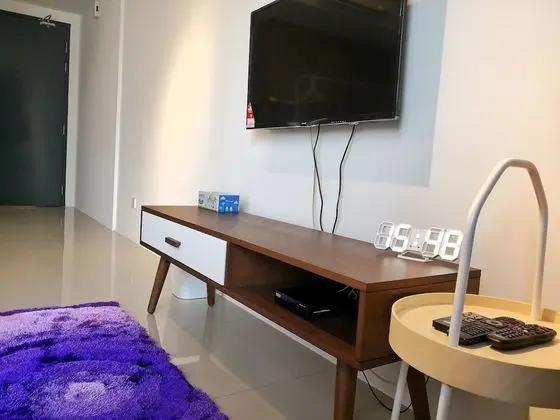 Family Stüdyo Süit, Şehir Manzaralı