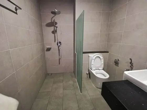 Family Stüdyo Süit, Şehir Manzaralı