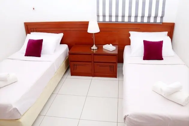 Villa, 1 Yatak Odası
