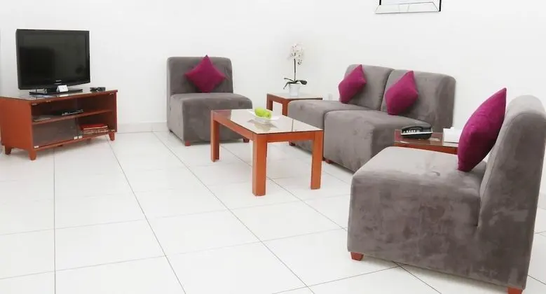 Villa, 2 Yatak Odası