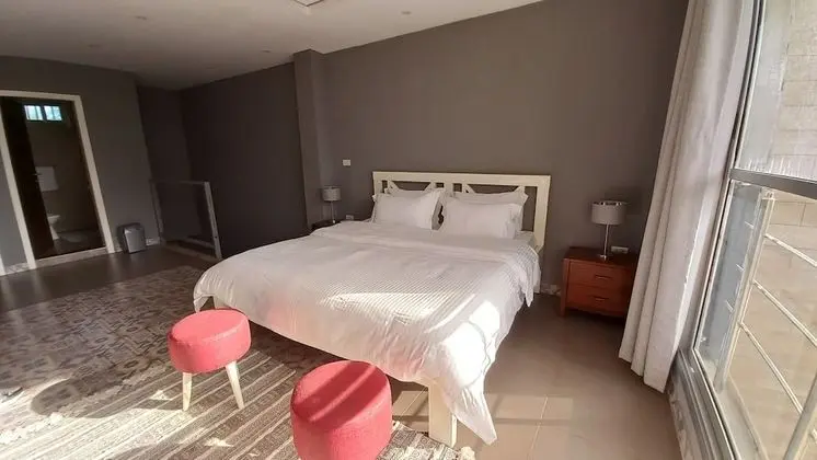 Deluxe Villa, 2 Yatak Odası, Mutfak, Okyanus Manzaralı